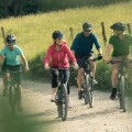 Biking trip in Bled, Slovenia