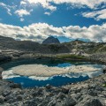 Hiking, Slovenia, Seven lakes valley