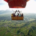 Ballooning, Bled golf, Slovenia