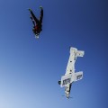 Skydiving in Bled Slovenia