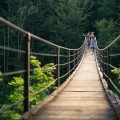 Soca river bridge
