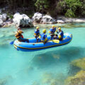 Emerald River Adventure tour Bled Slovenia